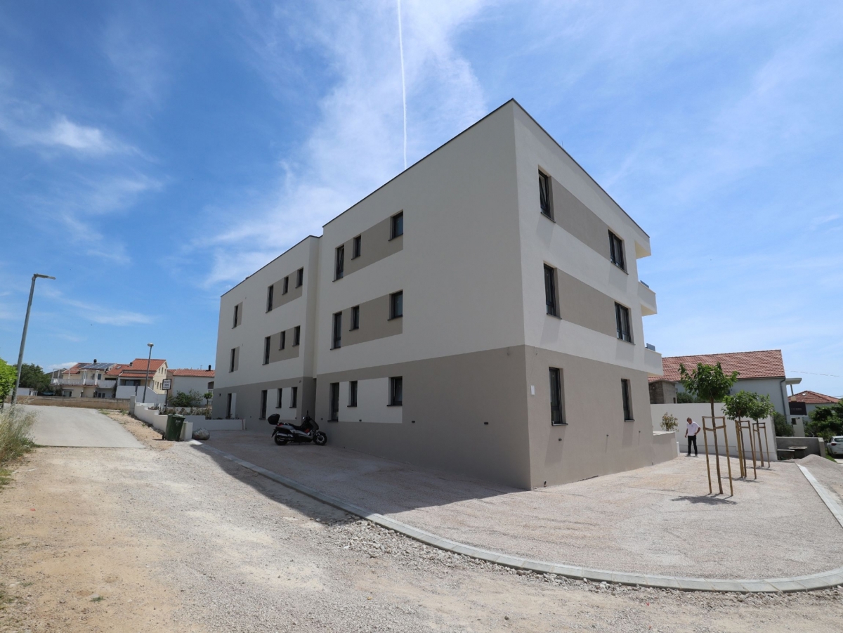 Apartma/Stanovanje Vodice, 100,97m2