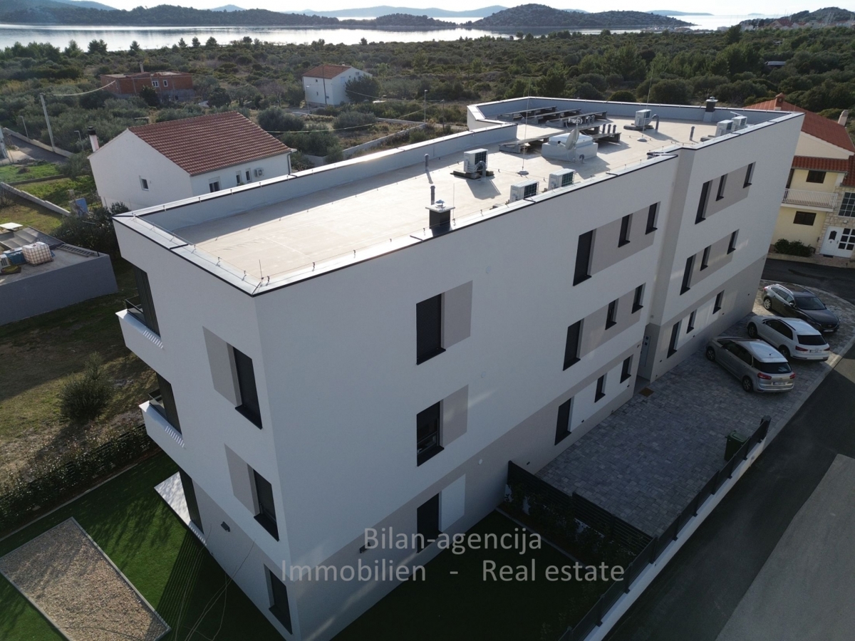 Apartma/Stanovanje Vodice, 100,97m2