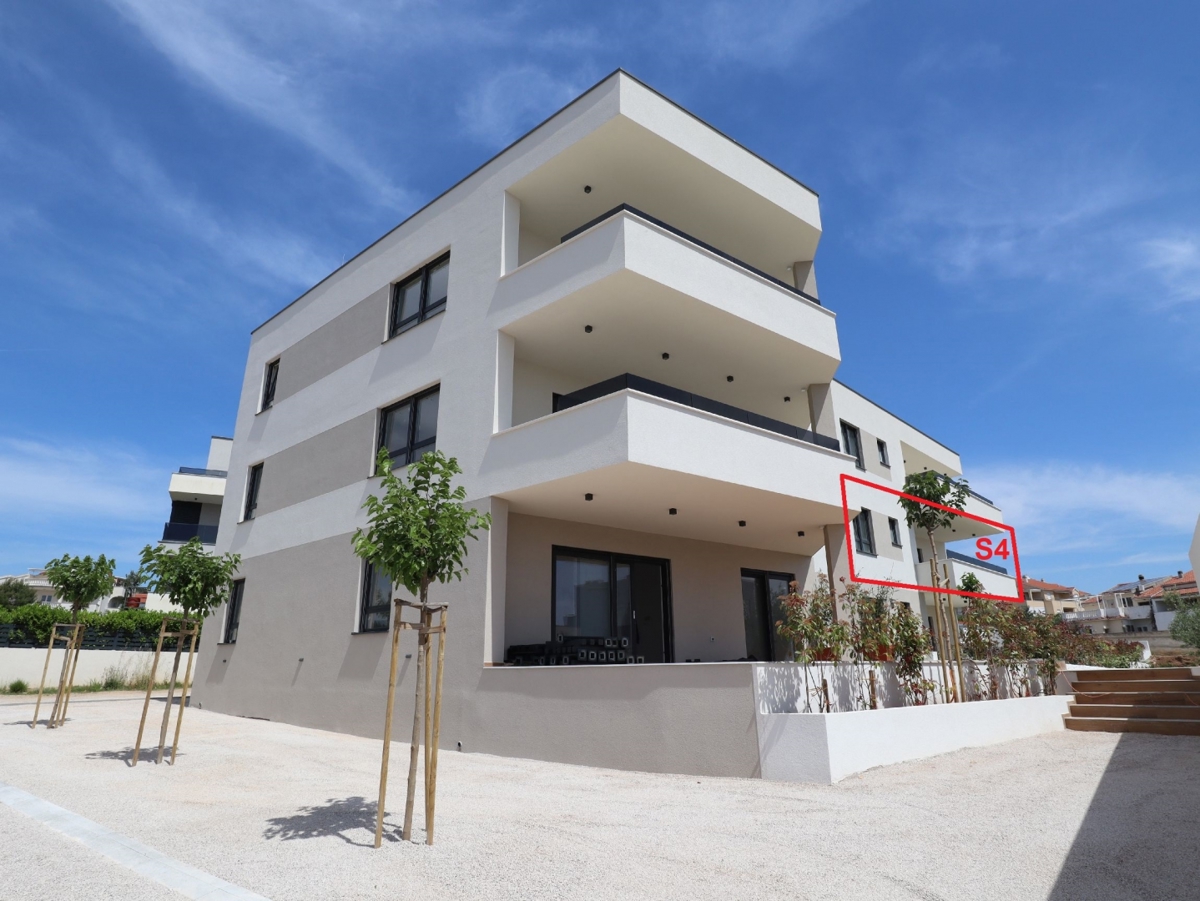 Apartma/Stanovanje Vodice, 100,97m2