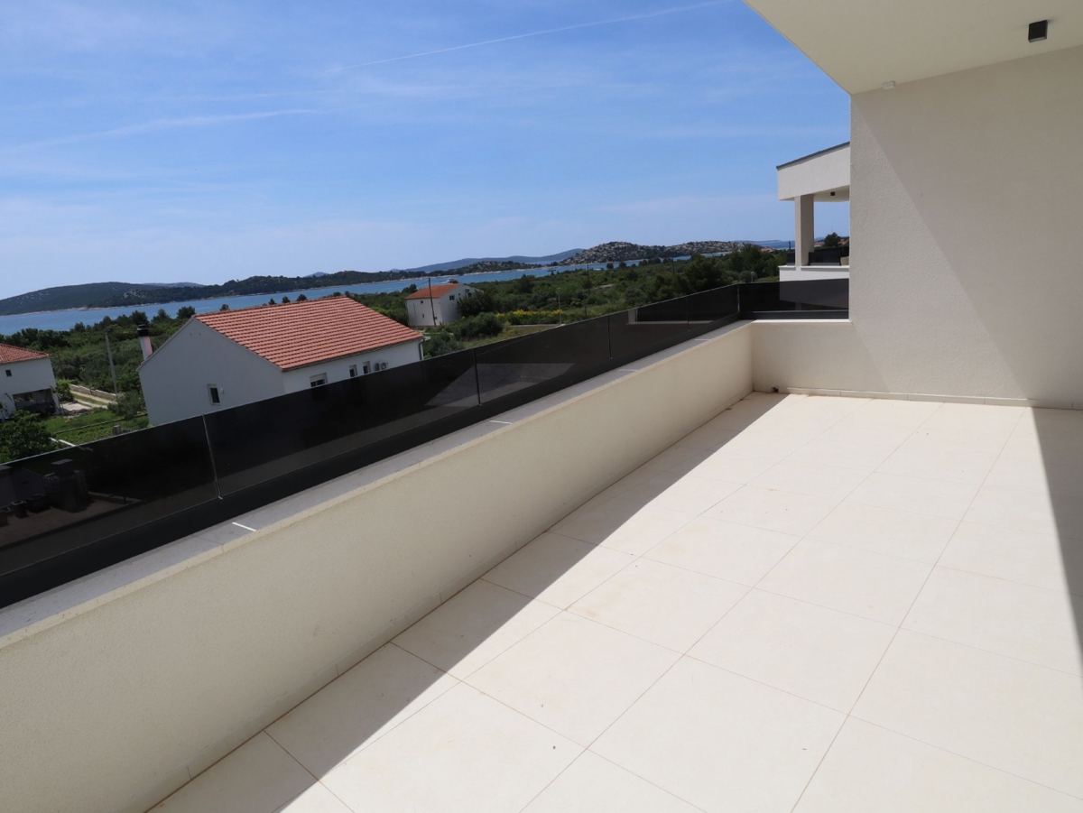 Apartma/Stanovanje Vodice, 100,97m2