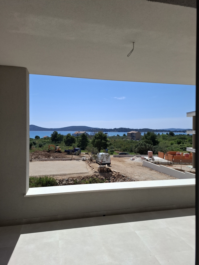 Vodice, prodaja apartma, le 350 m od morja, 91,73 m2.