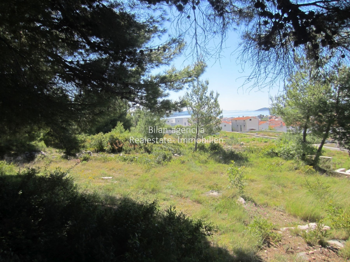Tribunj, prodaja, zemljišče, pogled  512 m2, 49.000 €