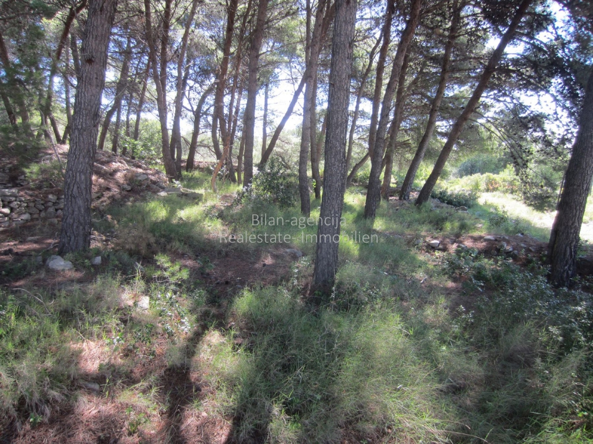 Tribunj, prodaja, zemljišče, pogled  512 m2, 49.000 €