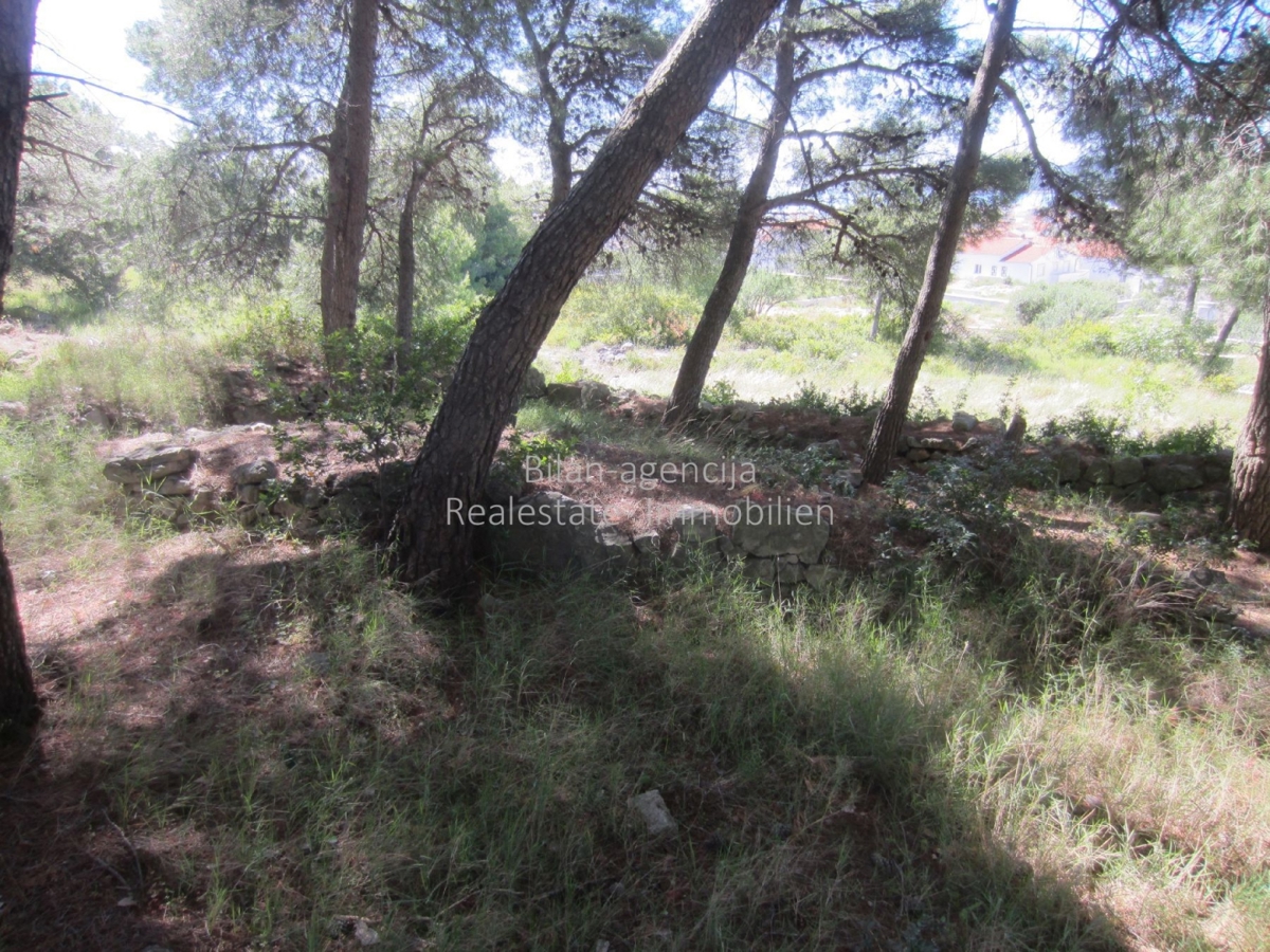 Tribunj, prodaja, zemljišče, pogled  512 m2, 49.000 €