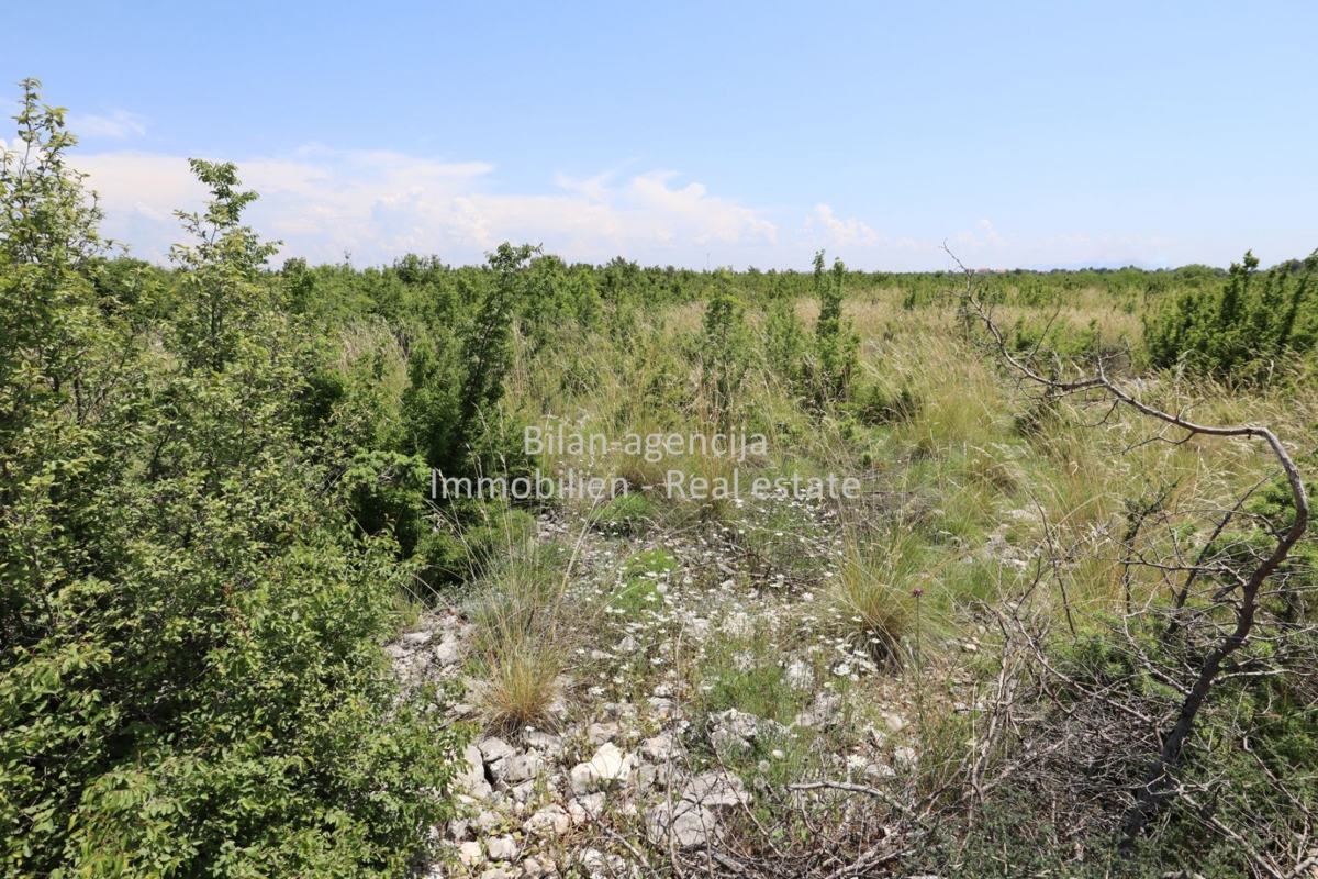Zemljišče Čista Velika, Vodice, 20.314m2