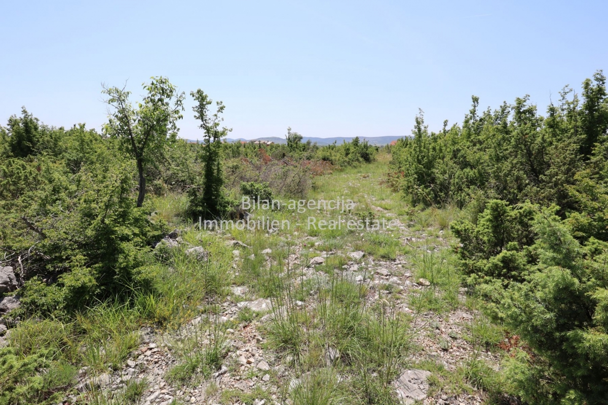 Zemljišče Čista Velika, Vodice, 20.314m2