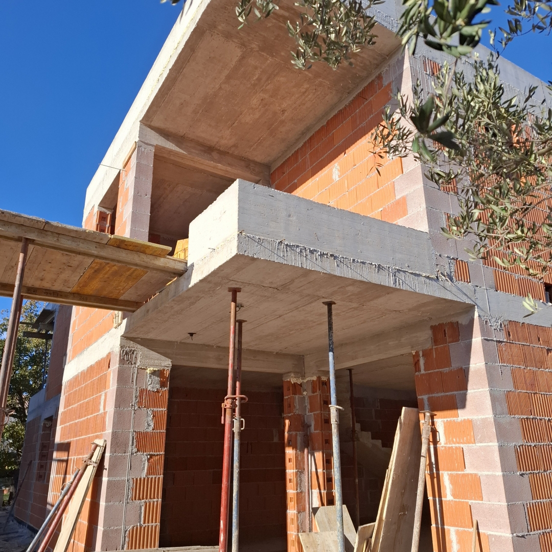 Vodice, stanovanje, 103 m2, novo,1. nadstropje, 265.694 €