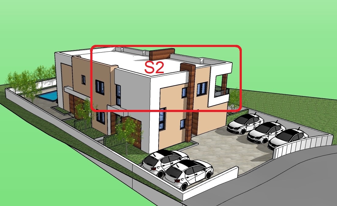 Stanovanje, v izgradnji,79 m2, Vodice, 1. nadstropje, 229.000 €