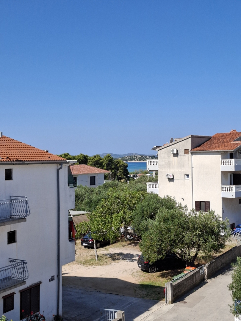 Novo stanovanje, 3 spalnice, pogled na morje