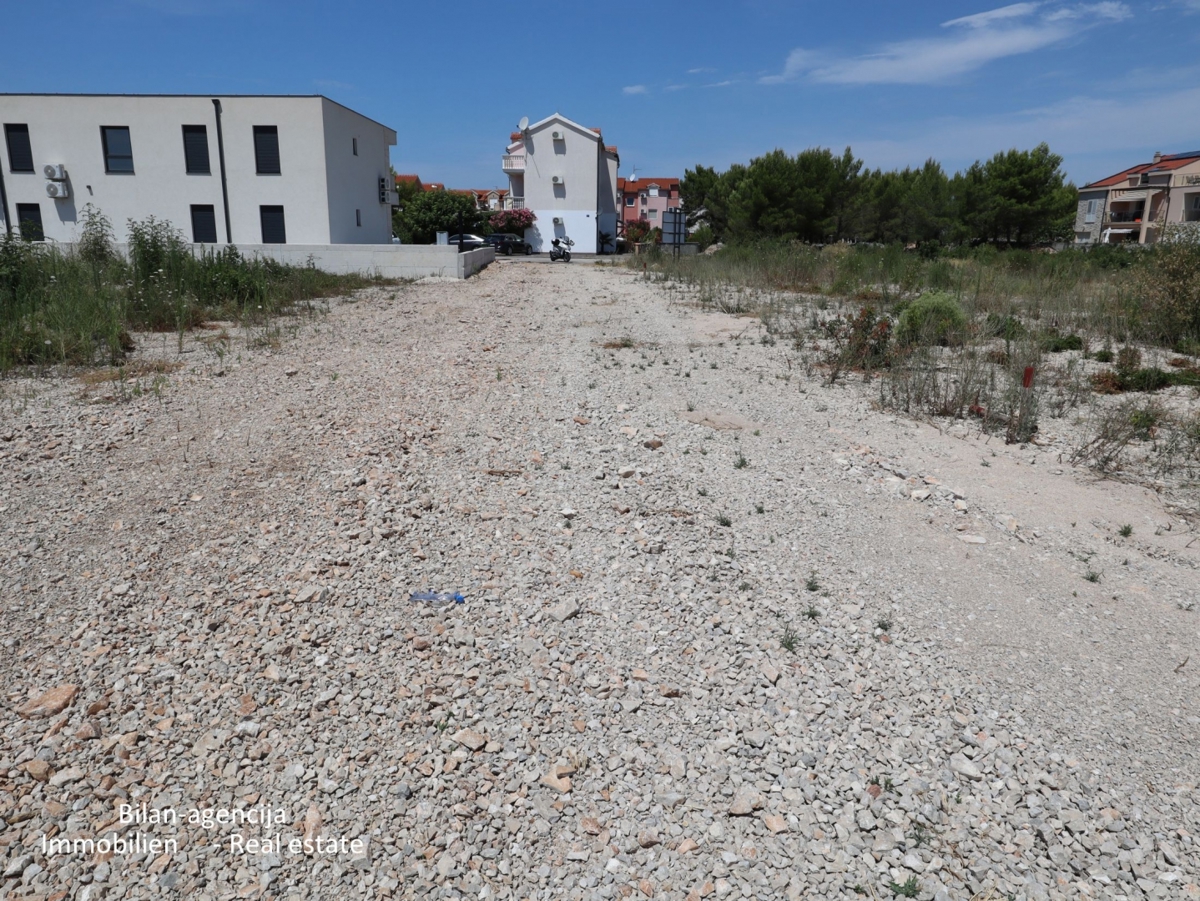 Zemljišče Srima, Vodice, 603m2