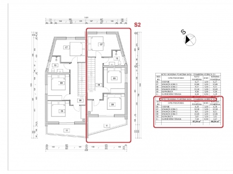 Dvojček, Vodice, Dalmacija