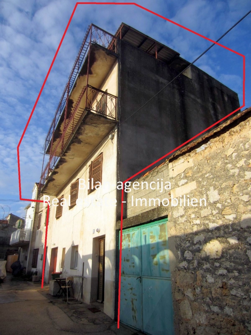 Hiša Vodice, 280m2