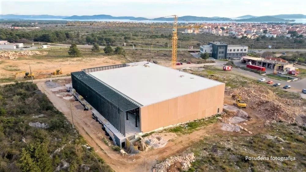 Zemljišče Vodice, 1.500m2