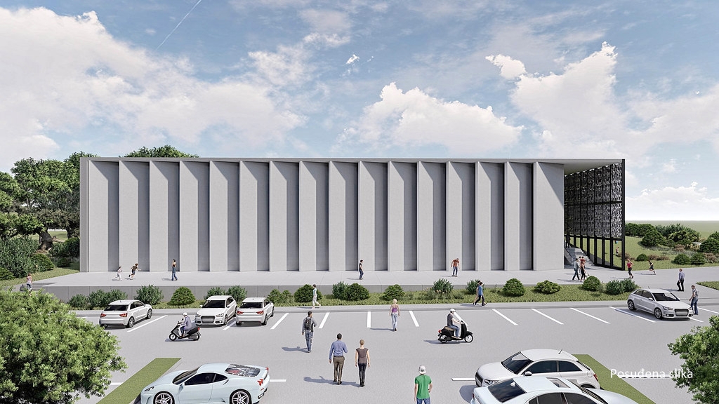 Zemljišče Vodice, 1.500m2