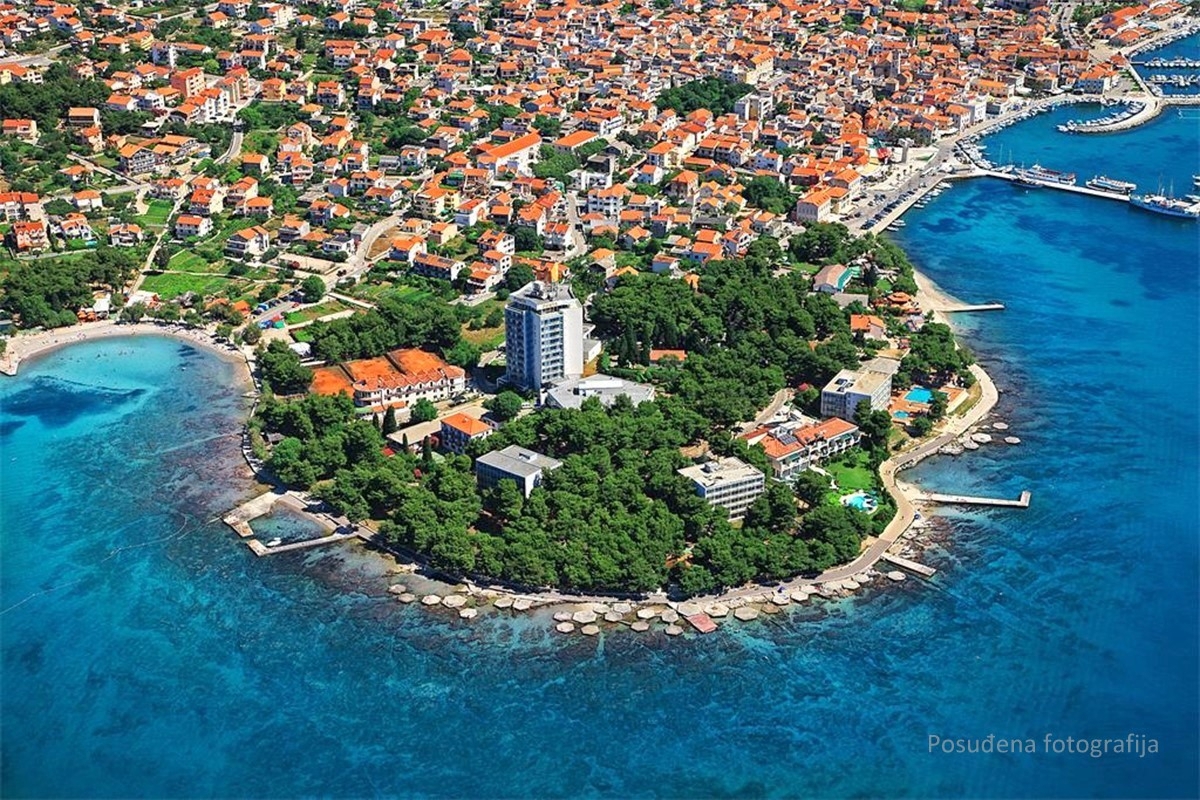 Zemljišče Vodice, 1.500m2