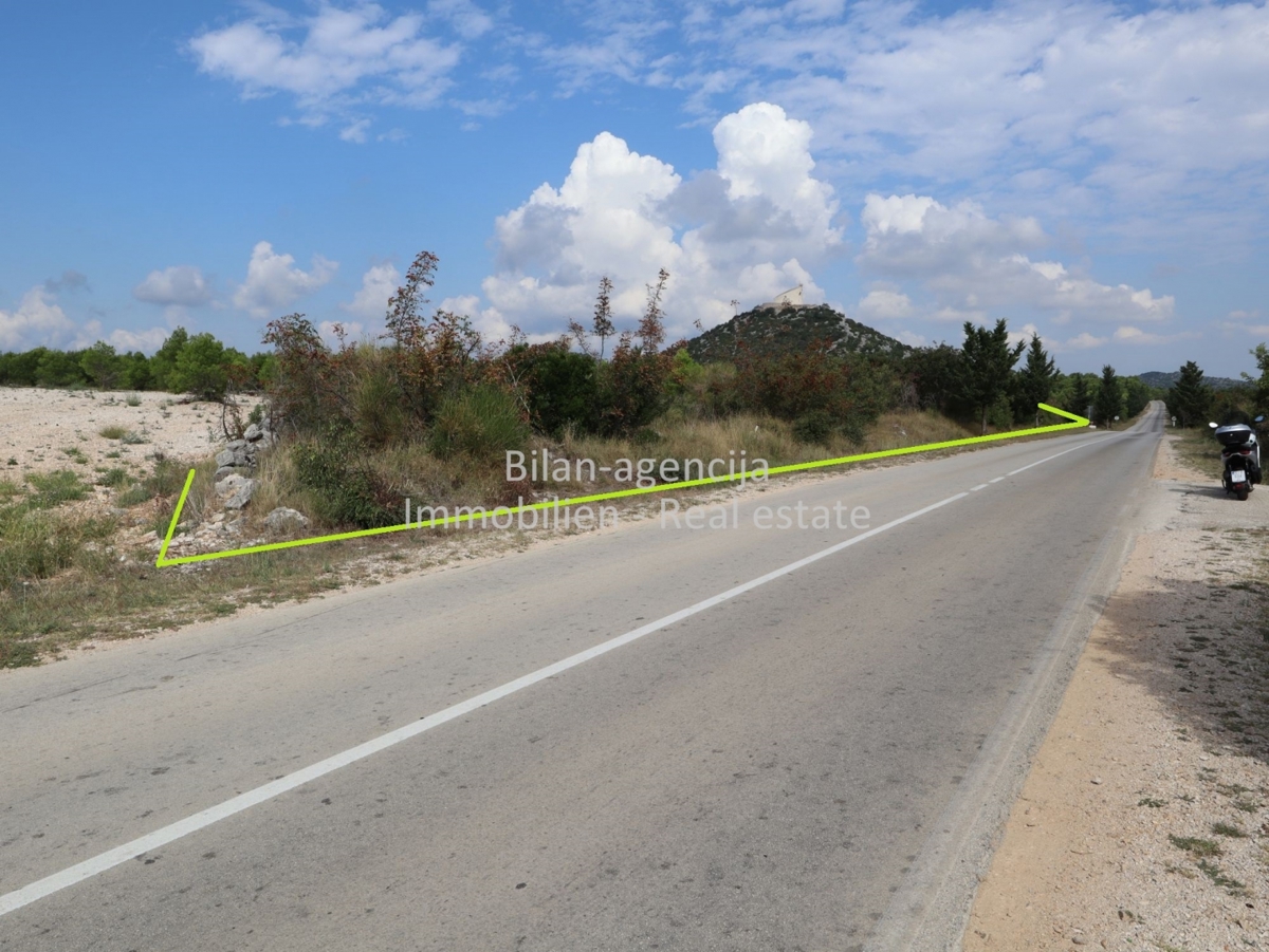 Zemljišče Vodice, 5.041m2