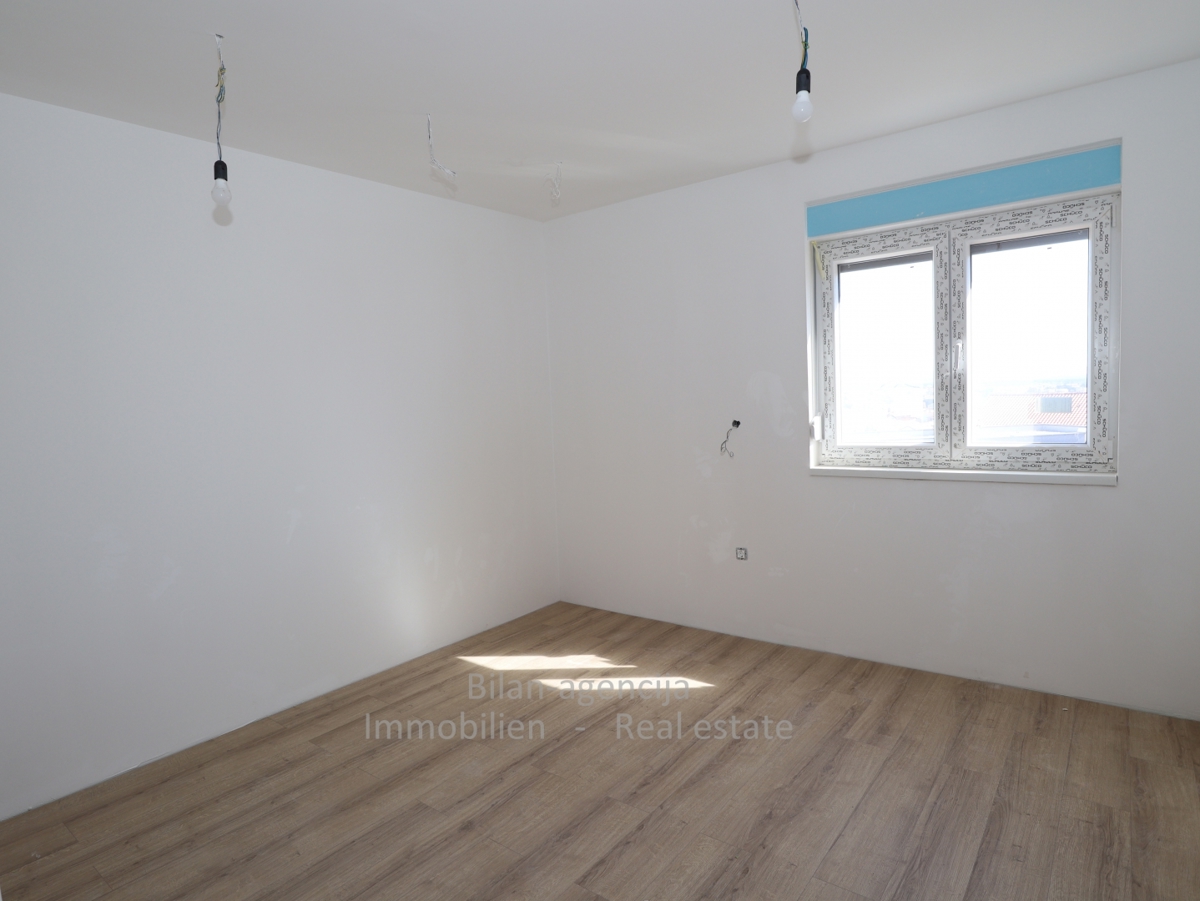 Novogradnja, Stan, 1. kat, 99 m2, Vodice