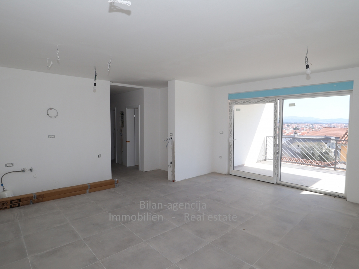 Novogradnja, Stan, 1. kat, 99 m2, Vodice