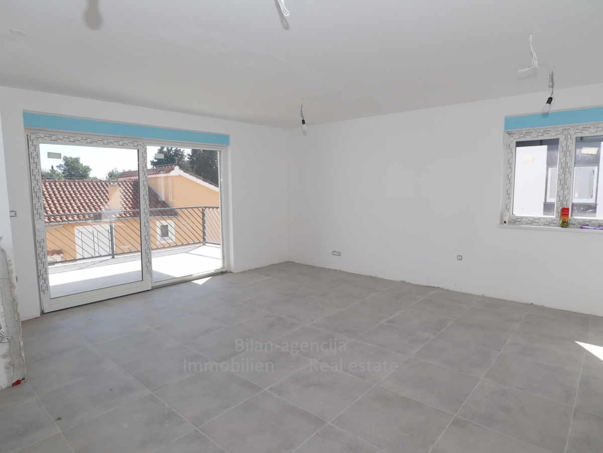 Novogradnja, Stan, 1. kat, 99 m2, Vodice