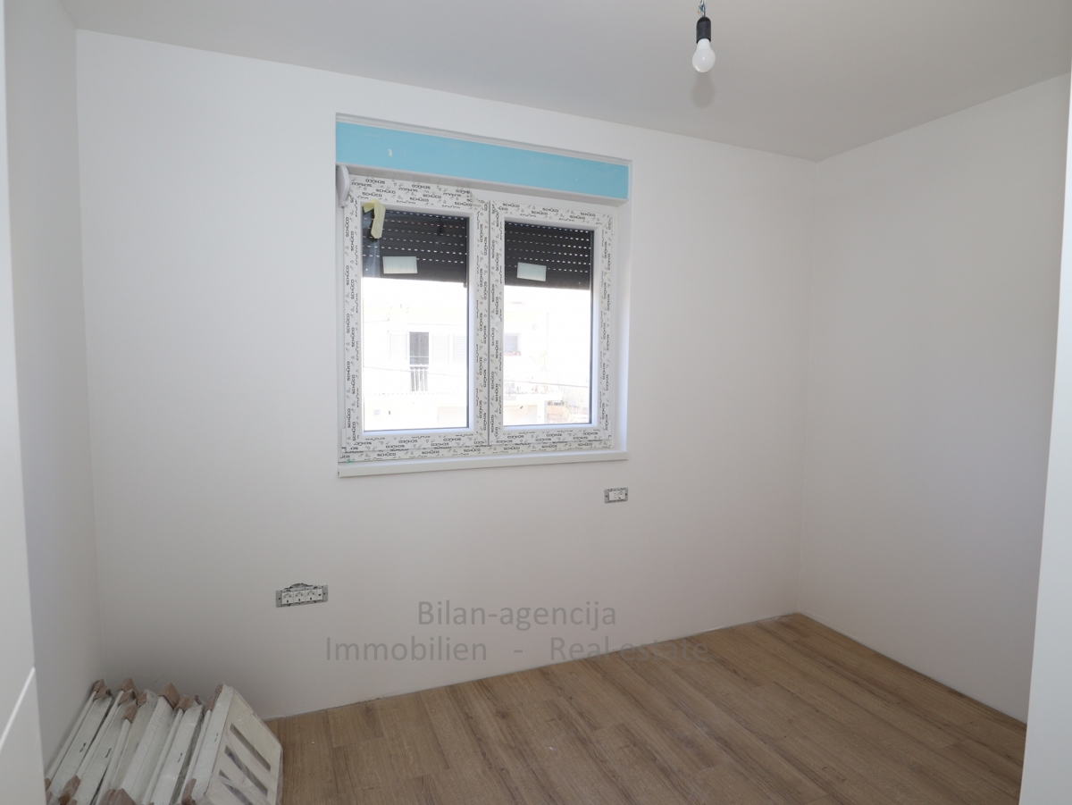 Novogradnja, Stan, 1. kat, 99 m2, Vodice