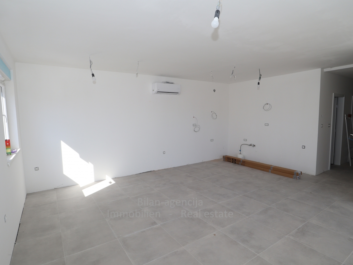 Novogradnja, Stan, 1. kat, 99 m2, Vodice