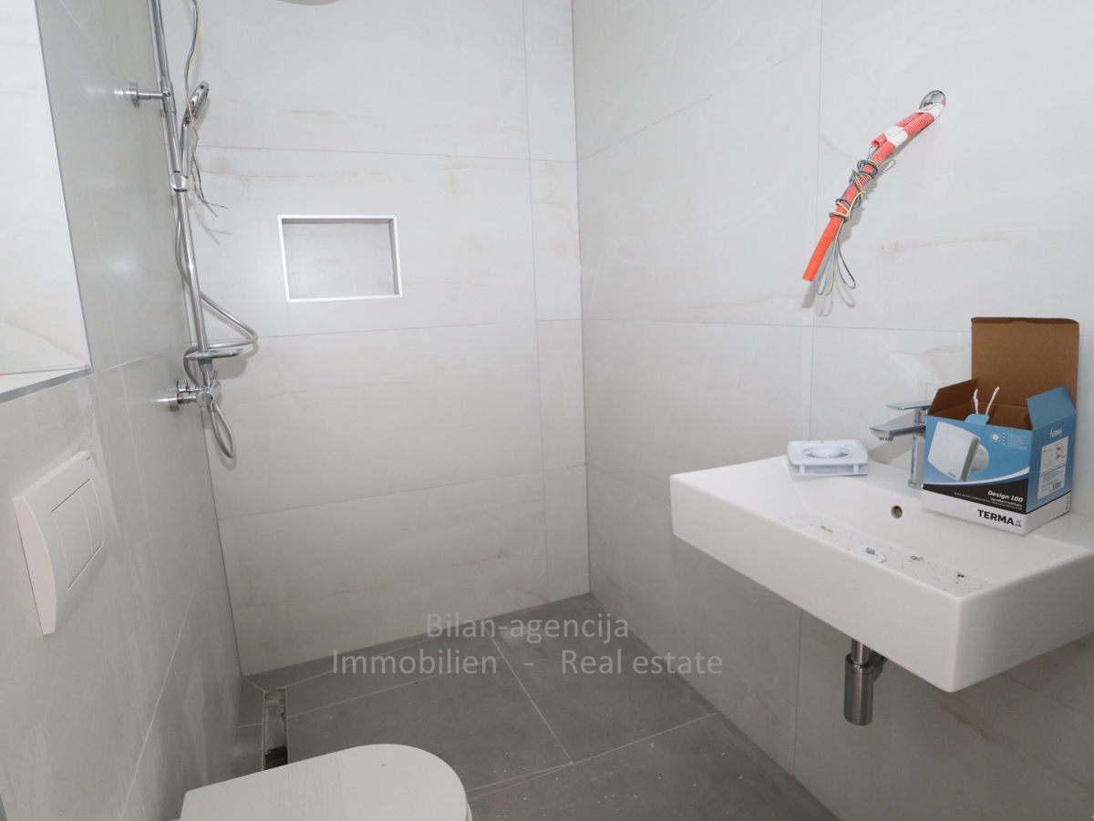 Novogradnja, Stan, 1. kat, 99 m2, Vodice