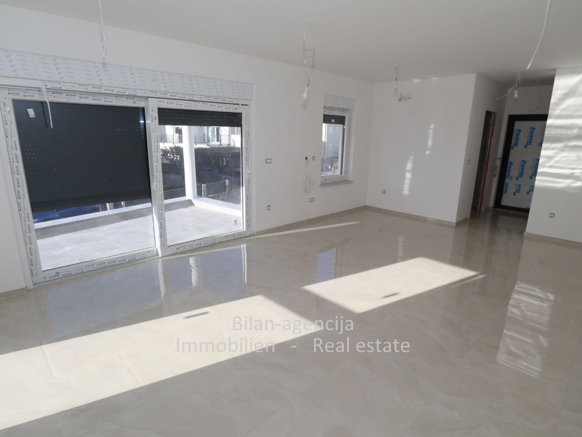 Apartma/Stanovanje Vodice, 86m2, 289000 €,novogradnja