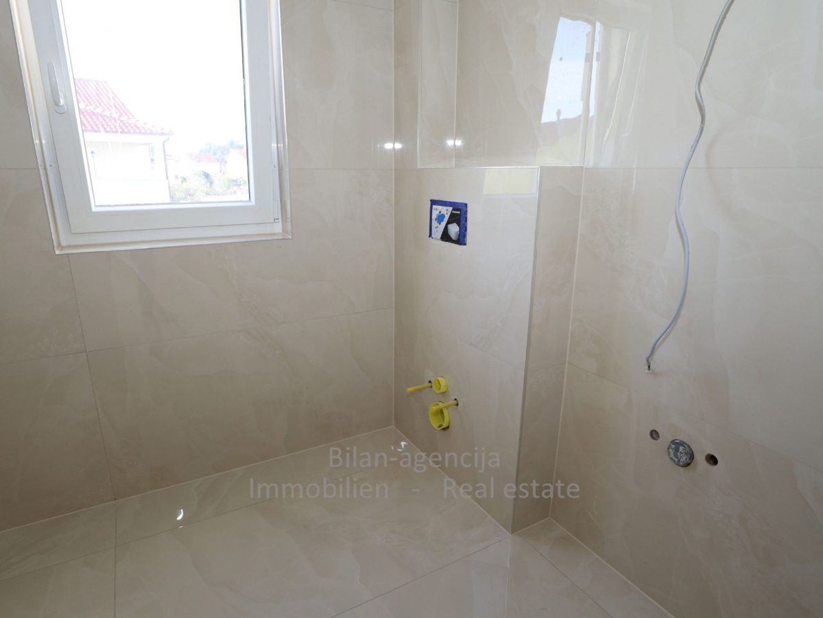 Apartma/Stanovanje Vodice, 86m2, 289000 €,novogradnja
