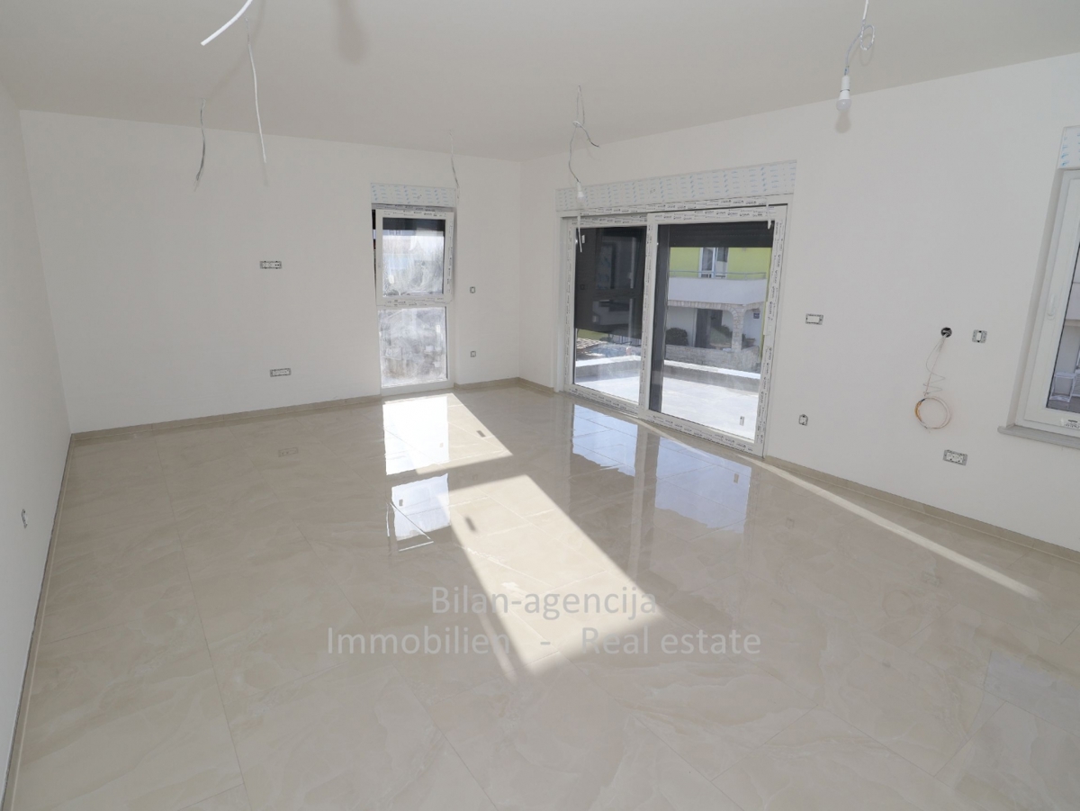 Apartma/Stanovanje Vodice, 86m2, 289000 €,novogradnja