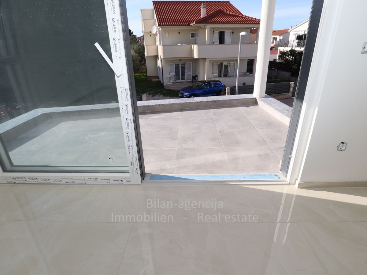 Apartma/Stanovanje Vodice, 86m2, 289000 €,novogradnja