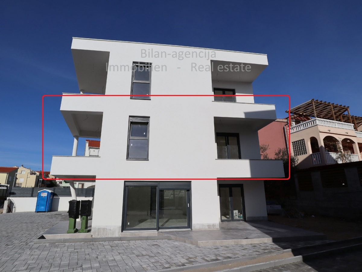 Apartma/Stanovanje Vodice, 86m2, 289000 €,novogradnja