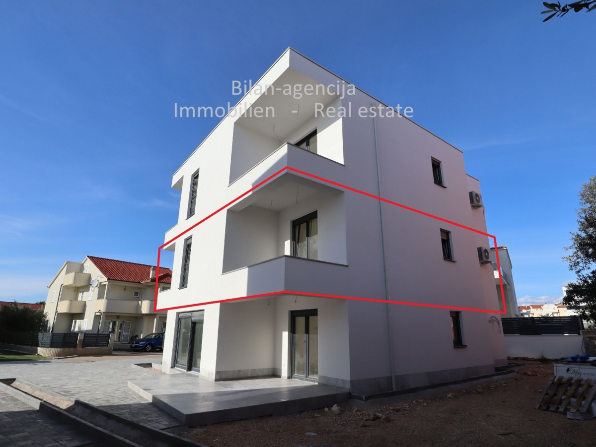 Apartma/Stanovanje Vodice, 86m2, 289000 €,novogradnja