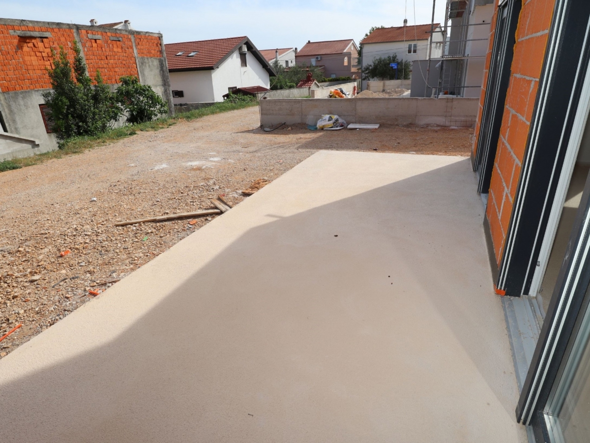 Polovica dvojčka, novogradnja, Vodice, 320.000 €
