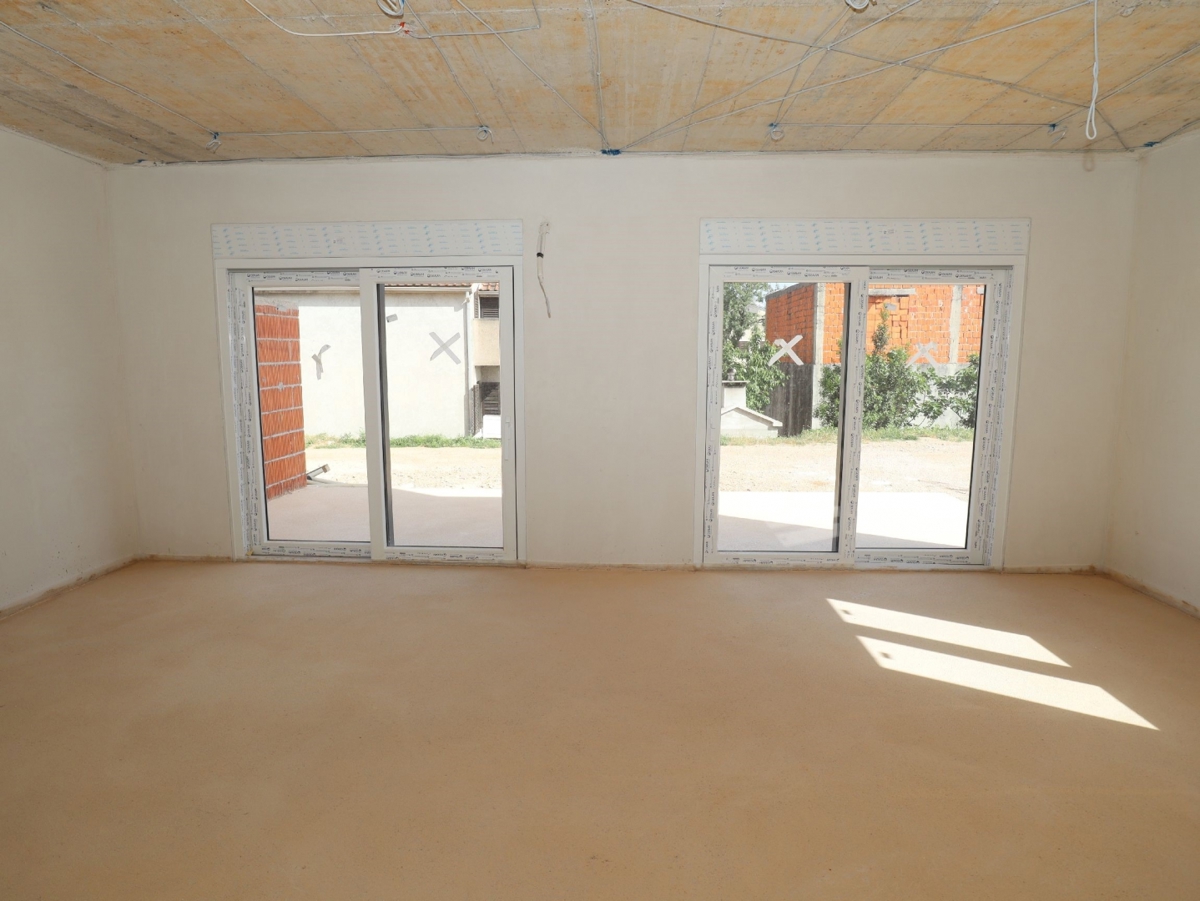 Polovica dvojčka, novogradnja, Vodice, 320.000 €