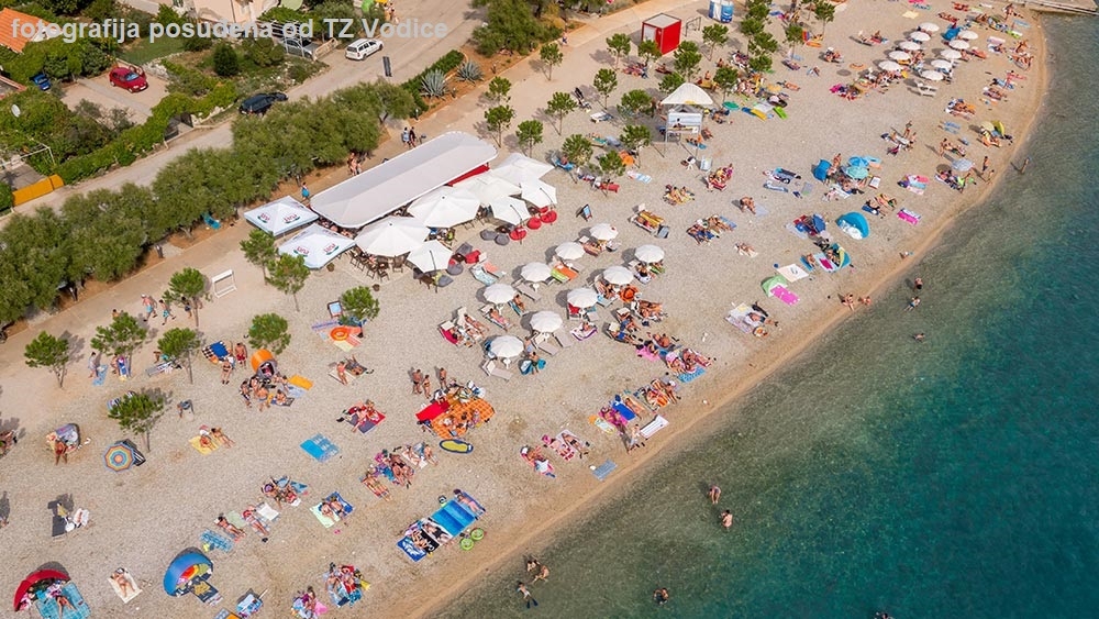 Novogradnja, stanovanje v pritličju, Vodice