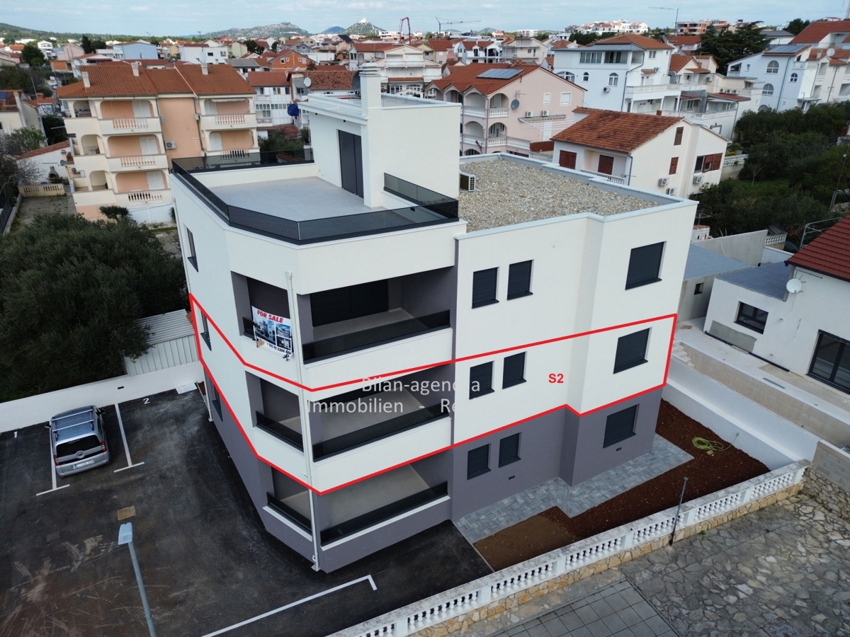Apartma/Stanovanje Vodice, 109,21m2