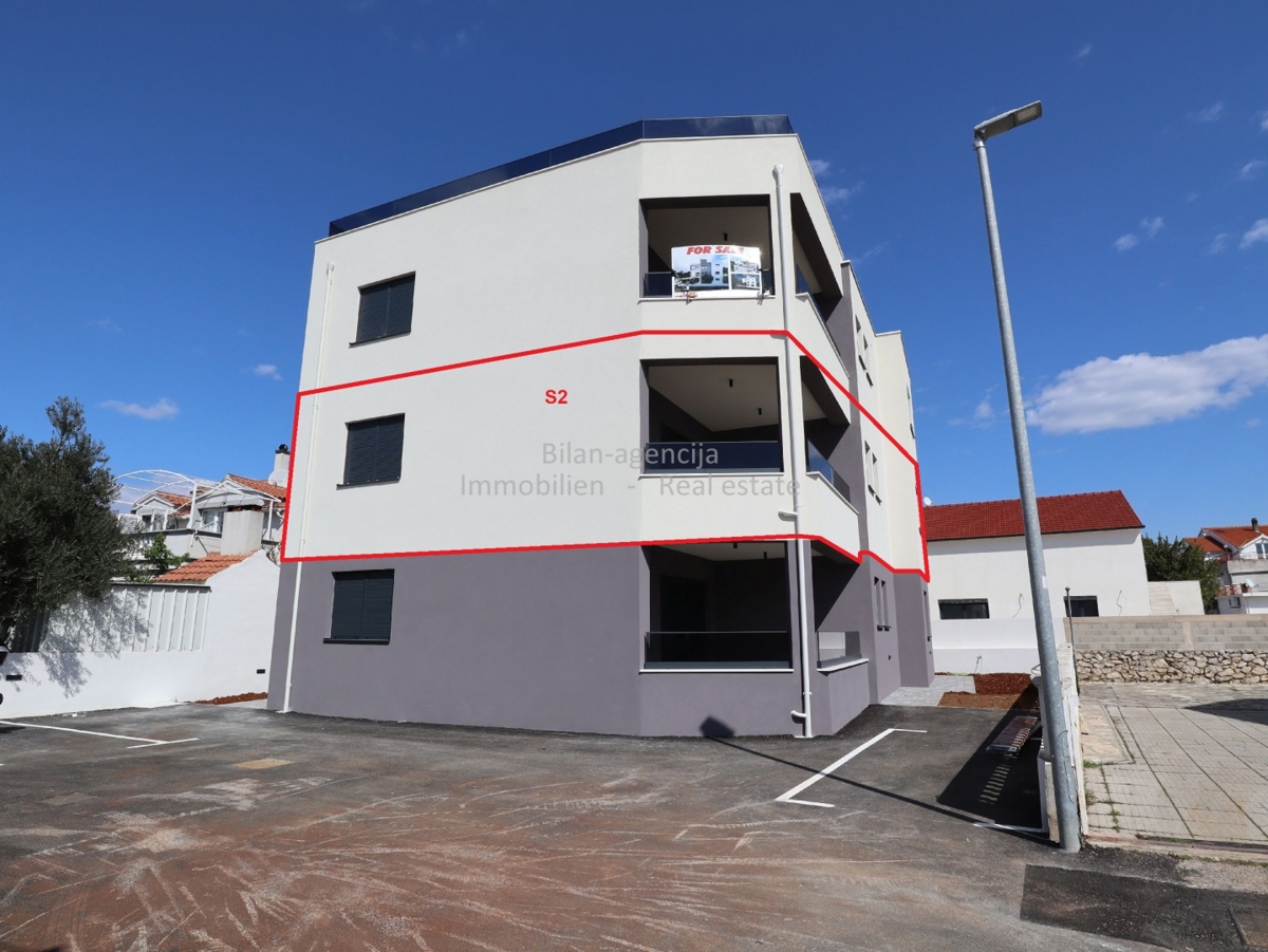 Apartma/Stanovanje Vodice, 109,21m2