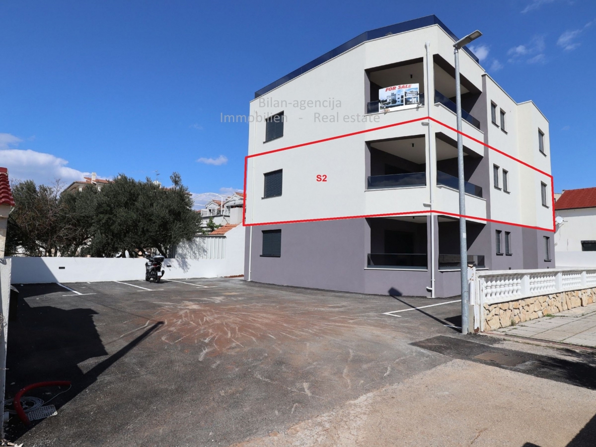 Apartma/Stanovanje Vodice, 109,21m2