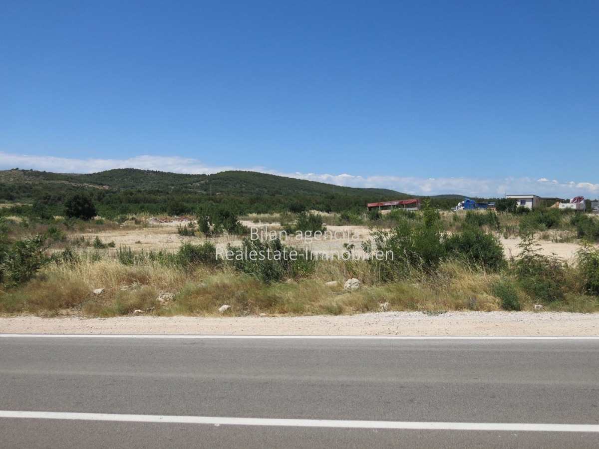 Zemljišče Vodice, 10.000m2