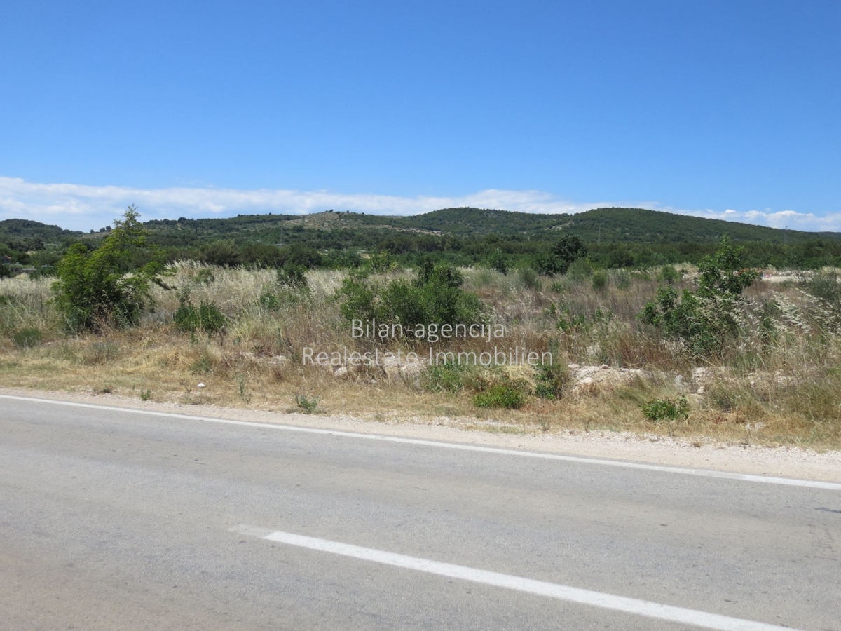 Zemljišče Vodice, 10.000m2