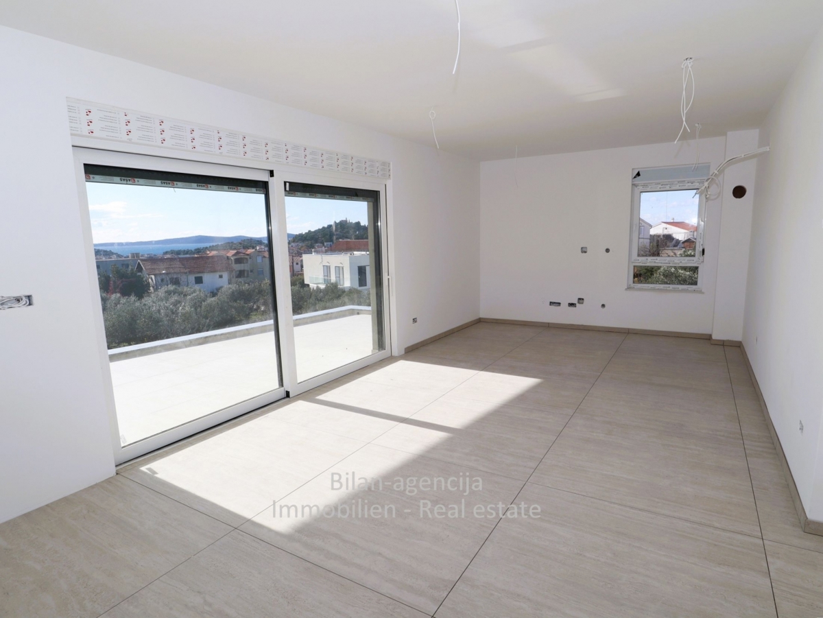 Novo, Apartma, Tribunj, 91,55m2, čudovit razgled