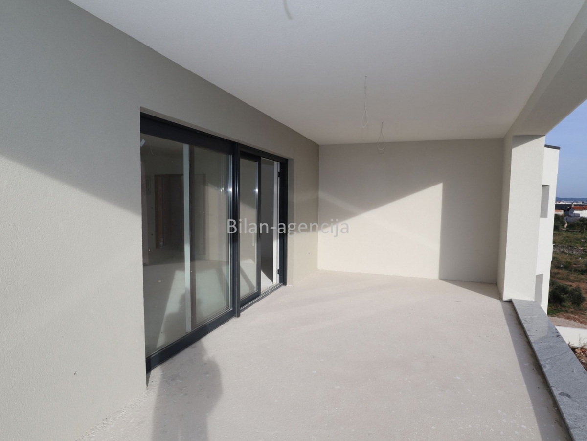 Novo, Apartma, Tribunj, 91,55m2, čudovit razgled