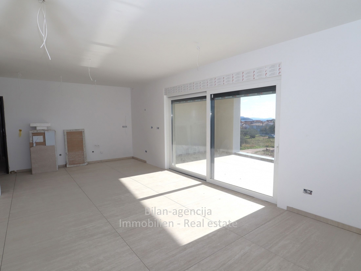 Novo, Apartma, Tribunj, 91,55m2, čudovit razgled