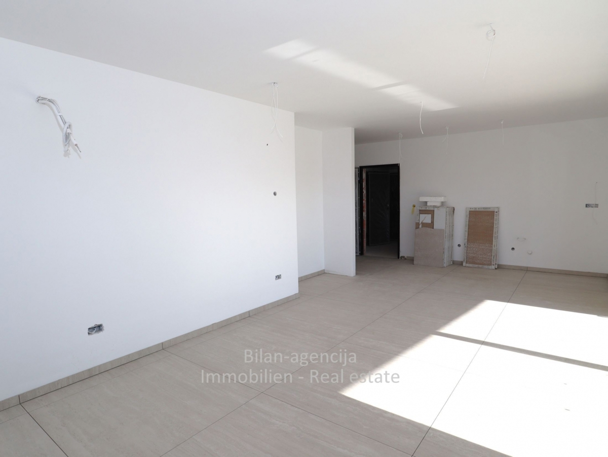 Novo, Apartma, Tribunj, 91,55m2, čudovit razgled