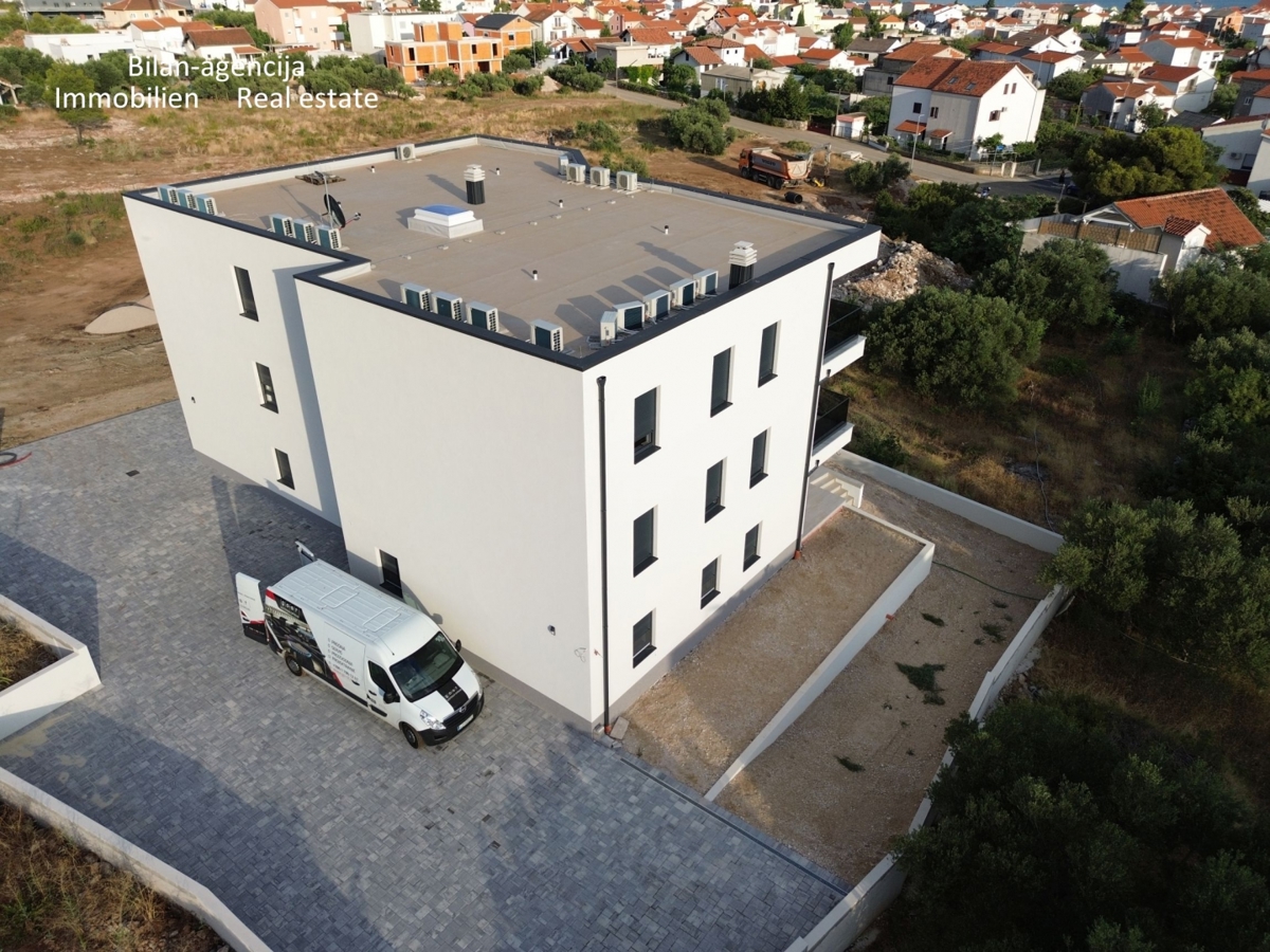 Novo, Apartma, Tribunj, 91,55m2, čudovit razgled