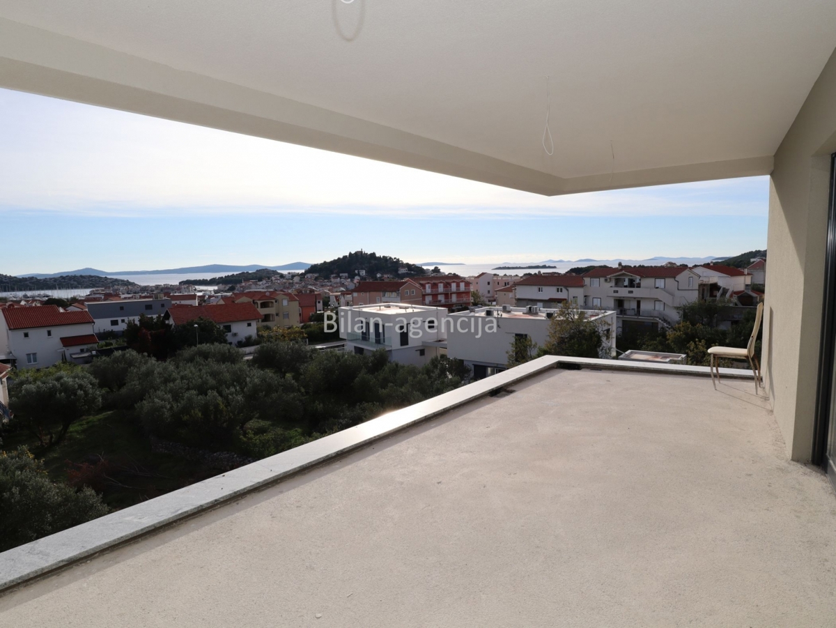 Novo, Apartma, Tribunj, 91,55m2, čudovit razgled