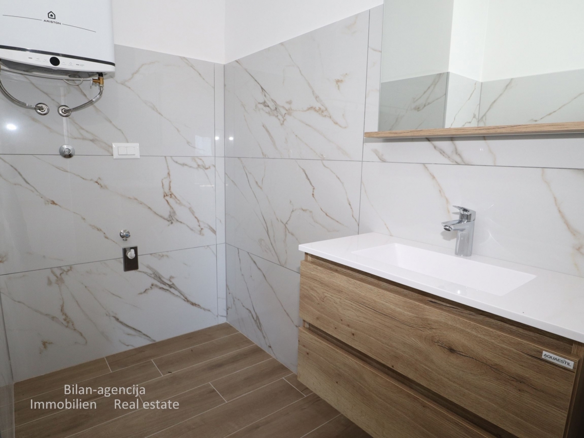 Novo, Apartma, Tribunj, 91,55m2, čudovit razgled