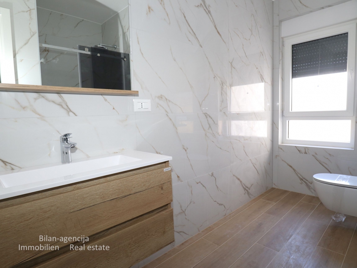 Novo, Apartma, Tribunj, 91,55m2, čudovit razgled