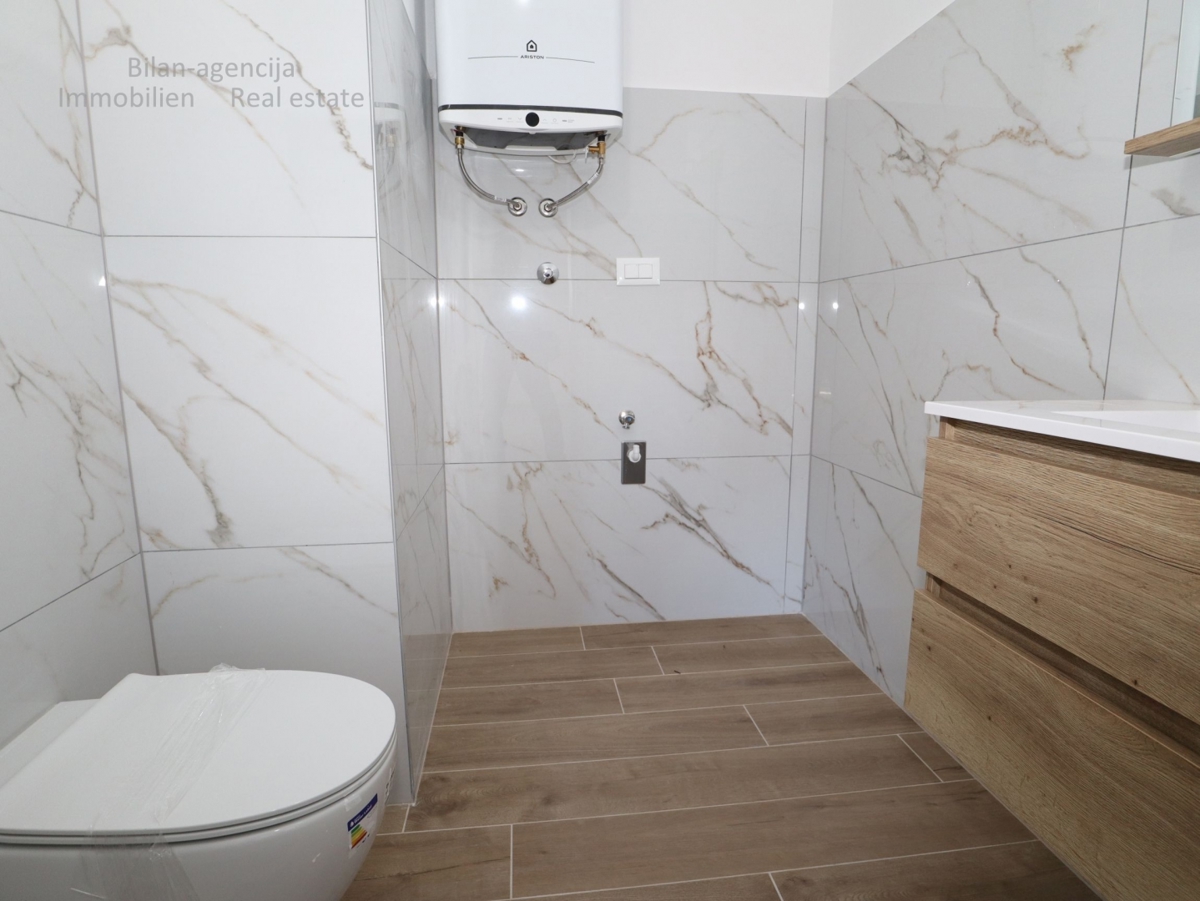 Novo, Apartma, Tribunj, 91,55m2, čudovit razgled