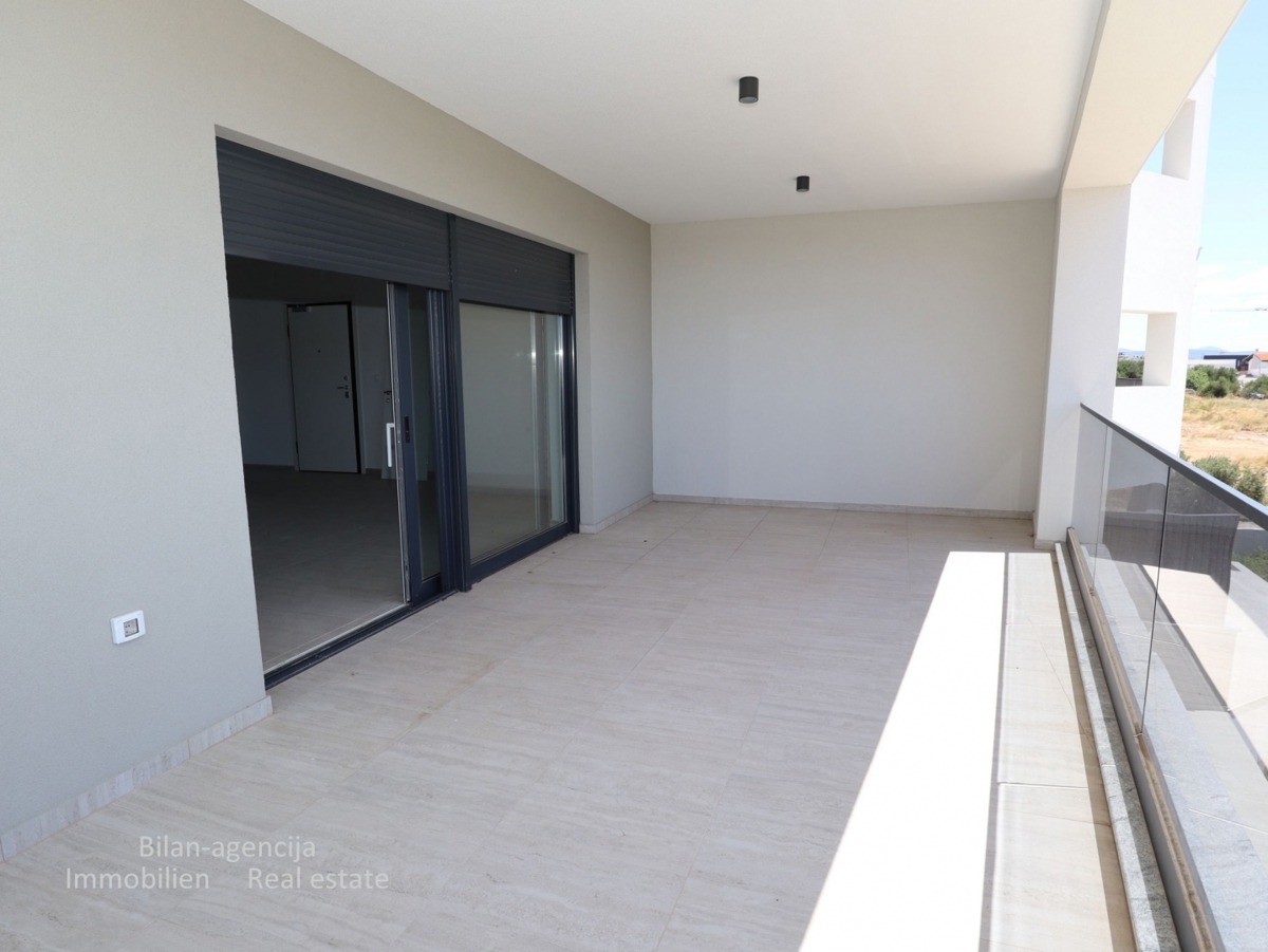 Novo, Apartma, Tribunj, 91,55m2, čudovit razgled